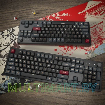 Клавиатура Montech MKey Darkness MK105DR картинка 3